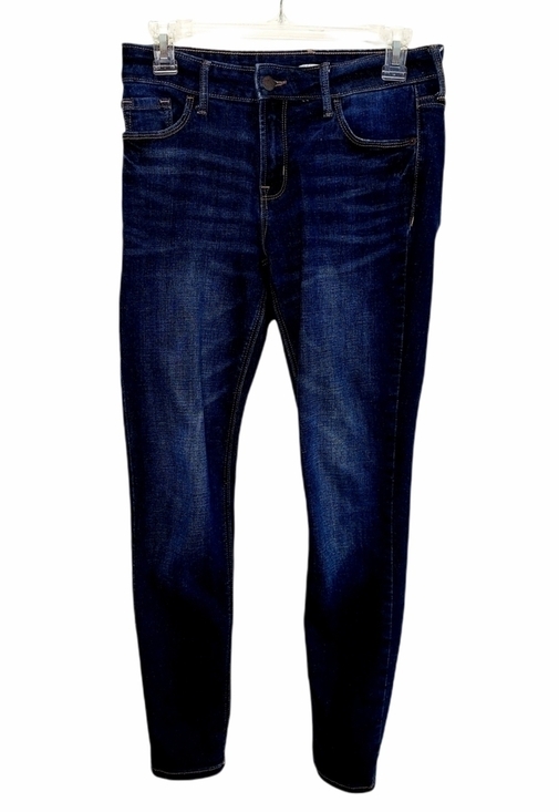 Old Navy Rockstar Super Skinny size 2 jeans Jeggin - Picture 1 of 8